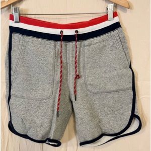 Vintage Target men’s sweat shorts size small.